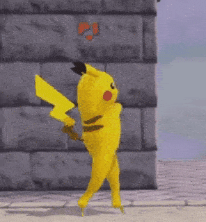 当皮卡丘有了大长腿之后，卧槽辣眼睛！