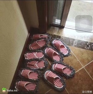 知道我家为什好客吗!