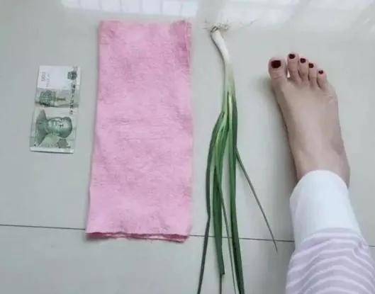 小姨子在新婚前夜给我发的一张照片,这是什么意思?