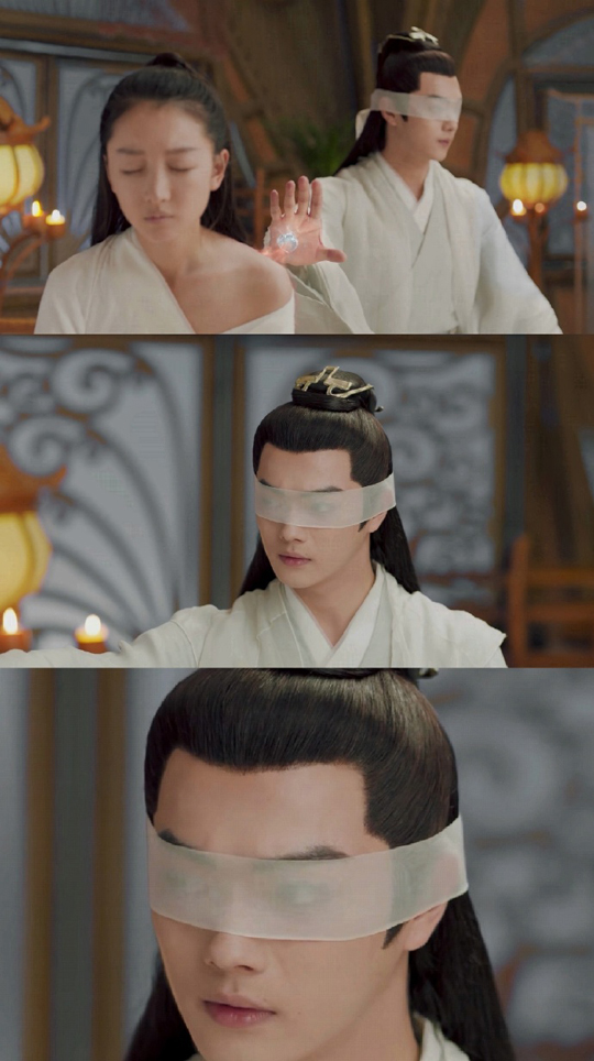 毕竟夏天到了，眼罩要选个透气的