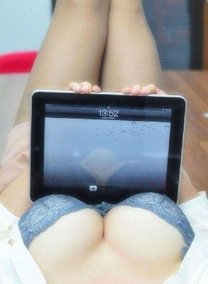 帮姐看看这IPAD是行货吗?