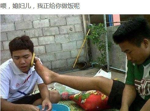 双手不够用