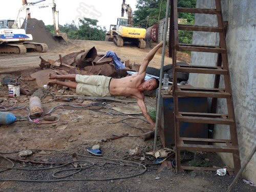 千里马被埋没了