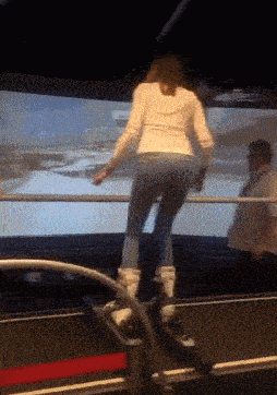 感觉有点危险啊