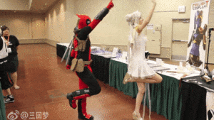 原来你两才是CP