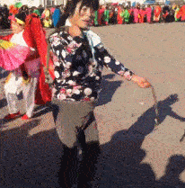 大爷,您这个提臀有点吊