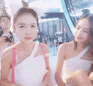 你觉得她会有感觉吗？还不如换我来