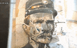 叹为观止的艺术