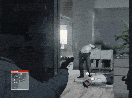 这特么的是何方妖孽呀，竟然在此公然挑逗我的枪法！刚才明明是打死了呀，生化危机啦？