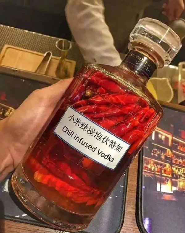 对菊花和嗓子同时产生暴击