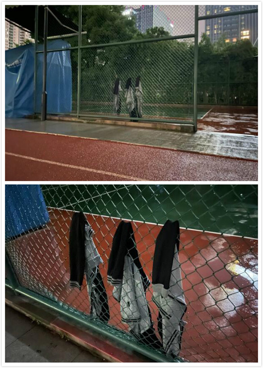 三个姐妹来人间玩