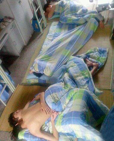 基情无限啊，骚年们