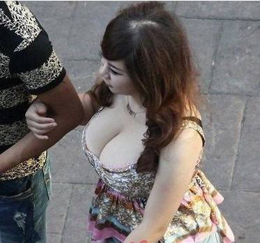 早上逛街的艳遇