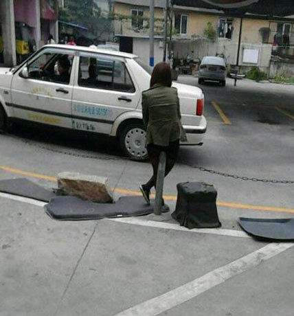 下辈子要做根柱子