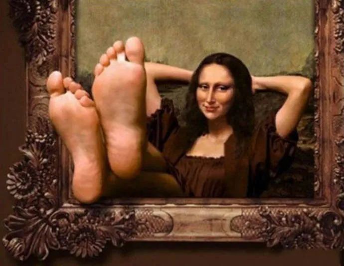 姐微笑累了,让姐稍微歇一下哈