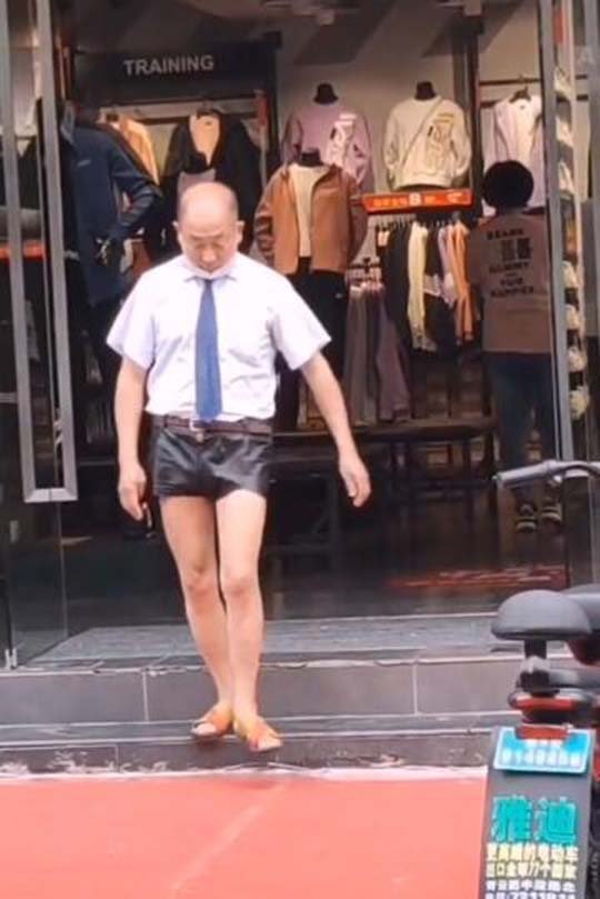 人在城乡结合部,心在巴黎时装周