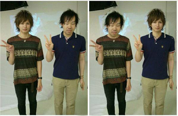 衣服只是装饰，关键还得看脸