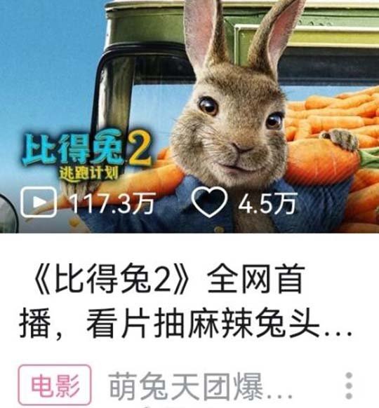 抽个麻辣兔头吧？