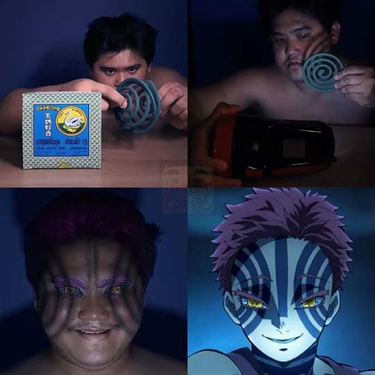 好家伙,进口蚊香