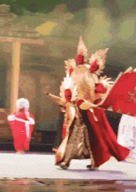 这是看到的最高版的变脸