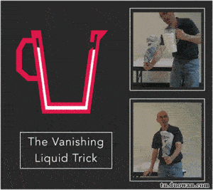 为大家揭秘魔术