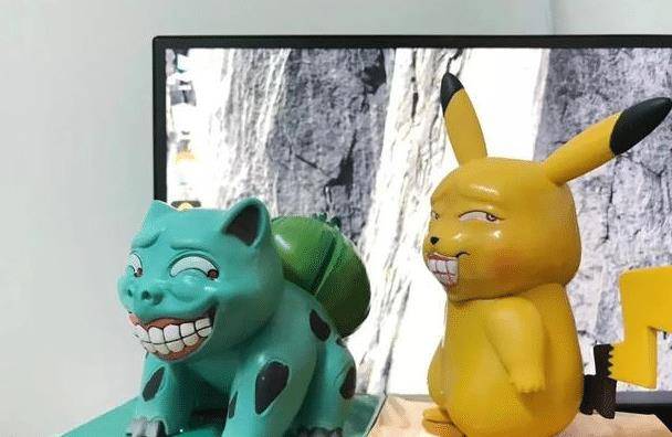 话说怎么会有人喜欢这么魔性的东西呢？