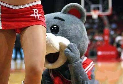 你想干什么？小熊熊