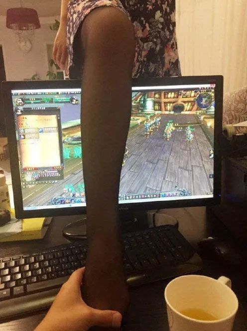 对这种耽误游戏的女人,应该怎么办?