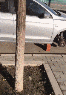 这得多大仇啊,专盯着别人的车轮子没点演技,都不好意思出轨了!