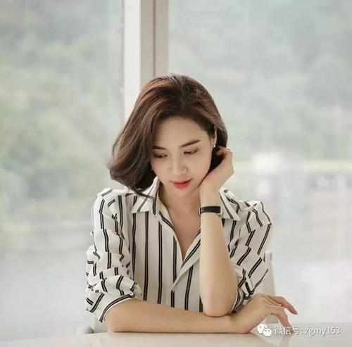 不仅增添女生的温柔气质风